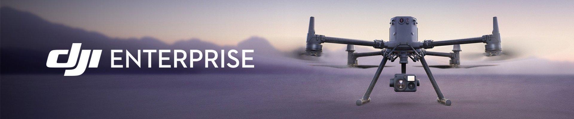 DJI enterprise drones